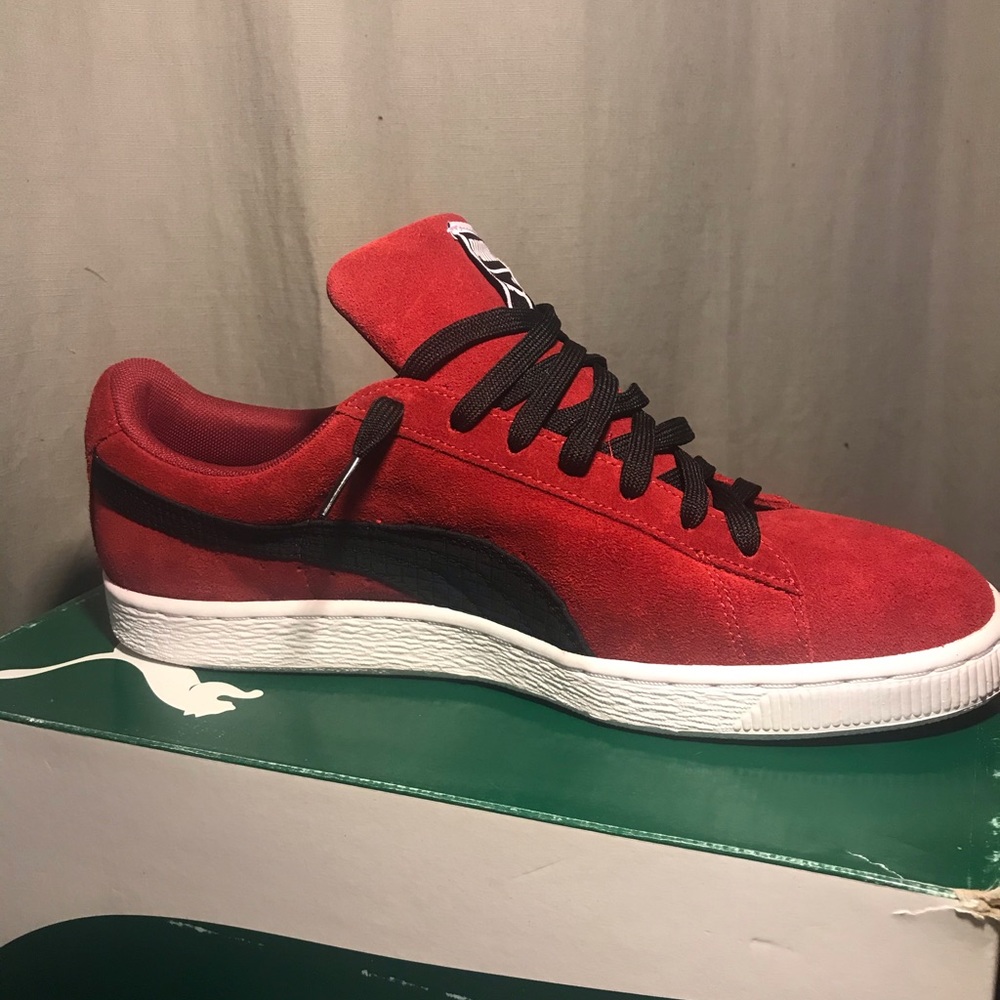 Puma shoes